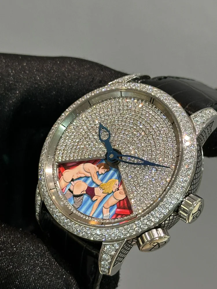 Jacob & Co. Caligula 45mm LE 69 Pcs